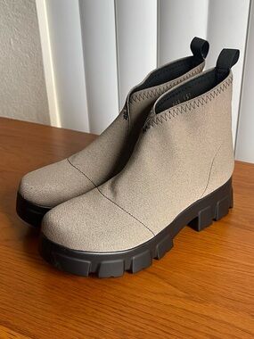 Charleston Shoe Co. Murphy Boot Falcon Size 8
